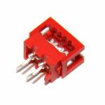 Micro Match Dip Plug IDC Connector 